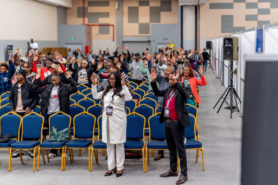 Africa Moves From Market to Partner in Global Forex Industry