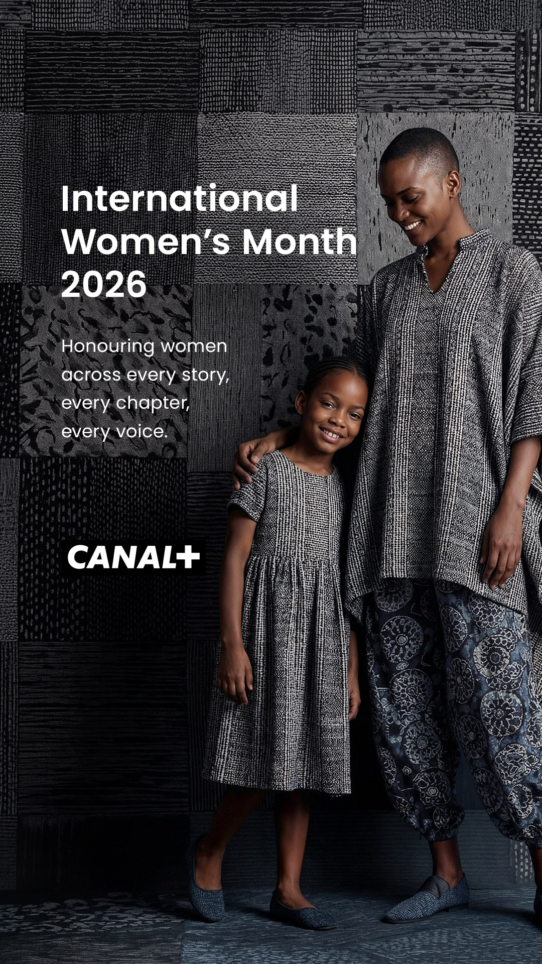 CANAL+ and MultiChoice Celebrate African Women During International Women’s Month