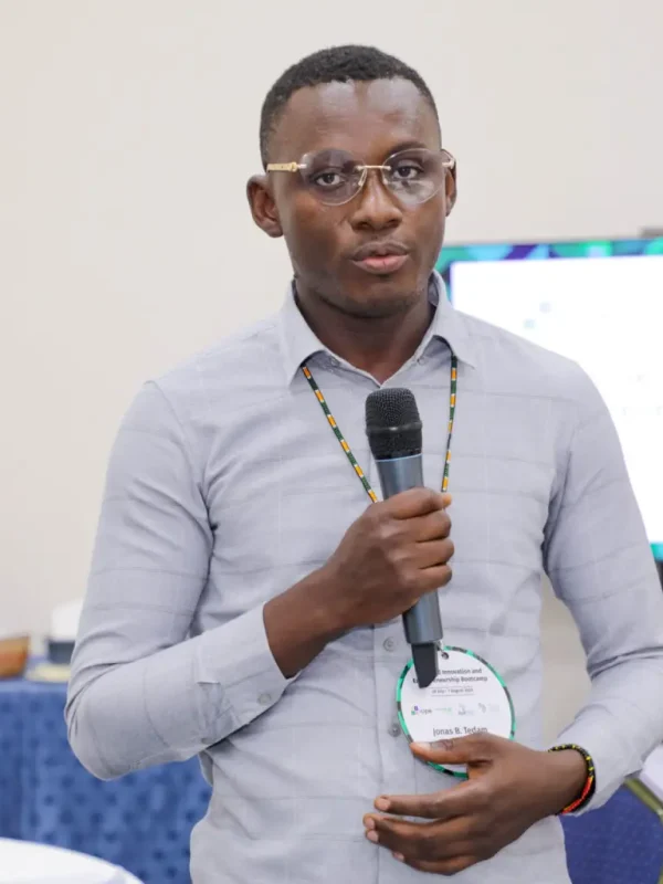 Securing safe water for communities in Africa