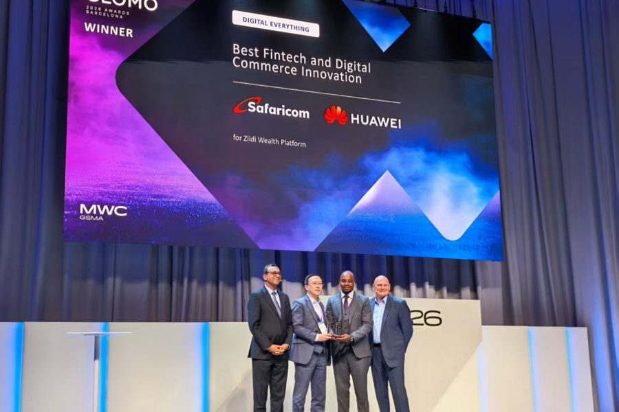 Safaricom’s Ziidi Investment Platform Wins Global Recognition at 2026 GLOMO Awards