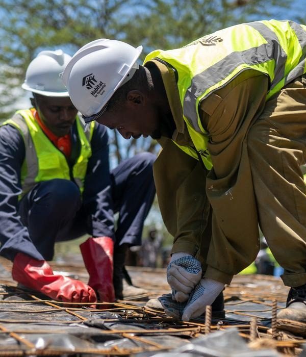 Habitat for Humanity launches “Let’s Open the Door” campaign to spotlight global housing crisis