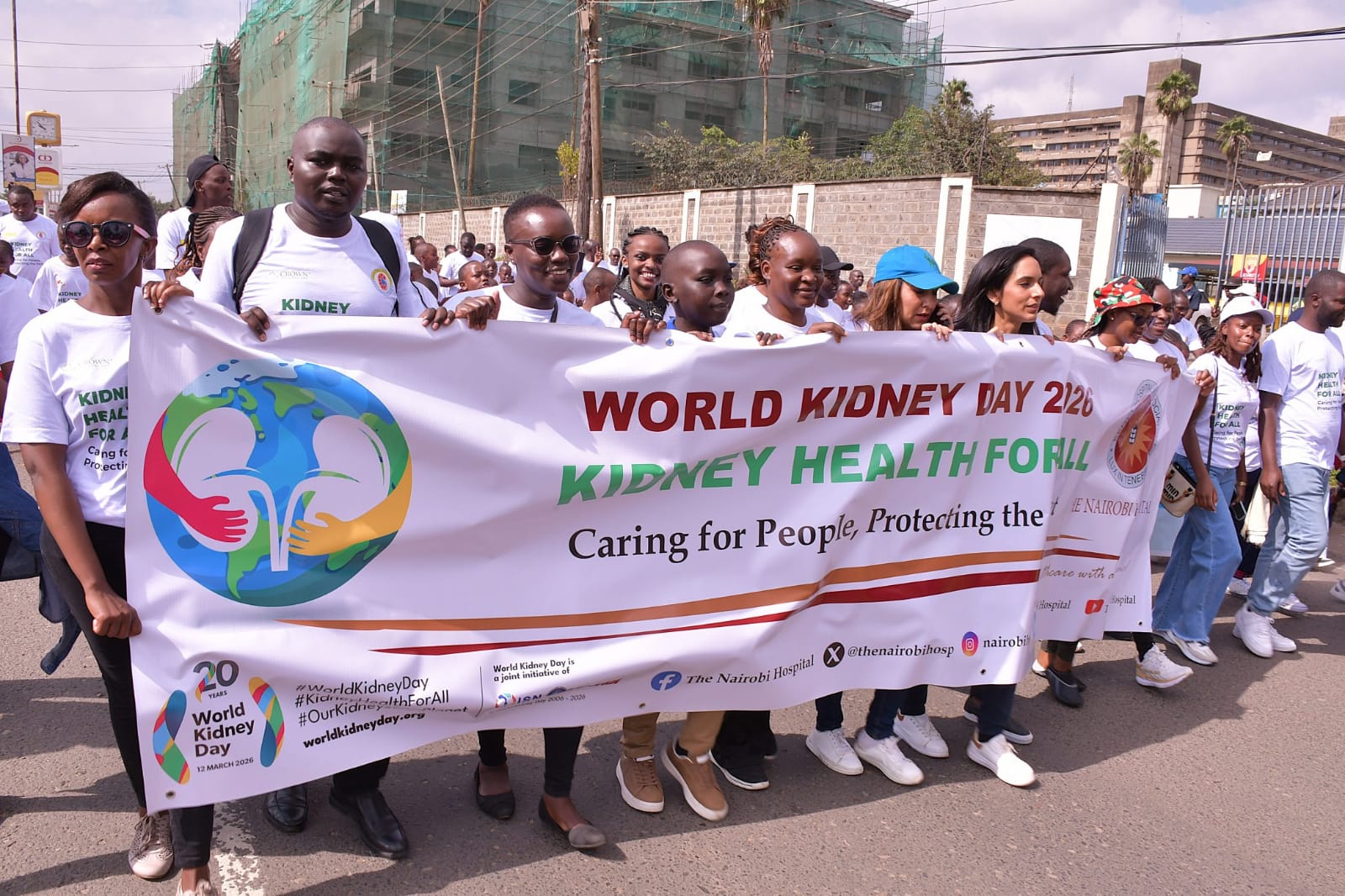 Kidney Day Spurs Free Screenings as Doctors Warn of Silent Disease