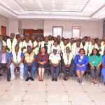 The Nairobi Hospital Offers Basic Emergency Course Training to Boda Boda Riders and Officials