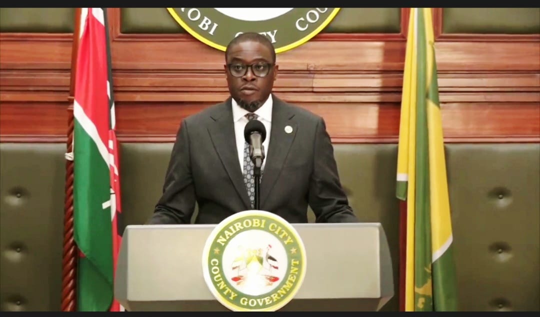 Sakaja-Led Committee Prepares 48-Hour Flood Response Plan