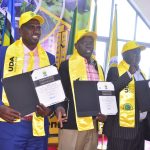 UDA Issues Certificates as Omar Fires at Opposition