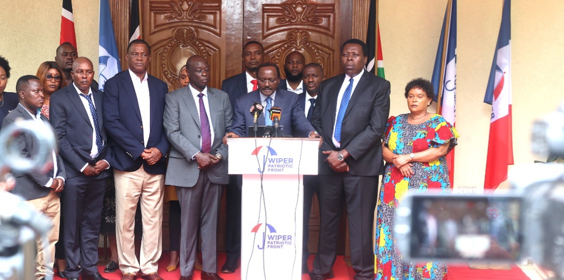 United Alternative Government Rejects Proposed Safaricom Sale, Calls It ‘Selling Kenya’s Crown Jewels