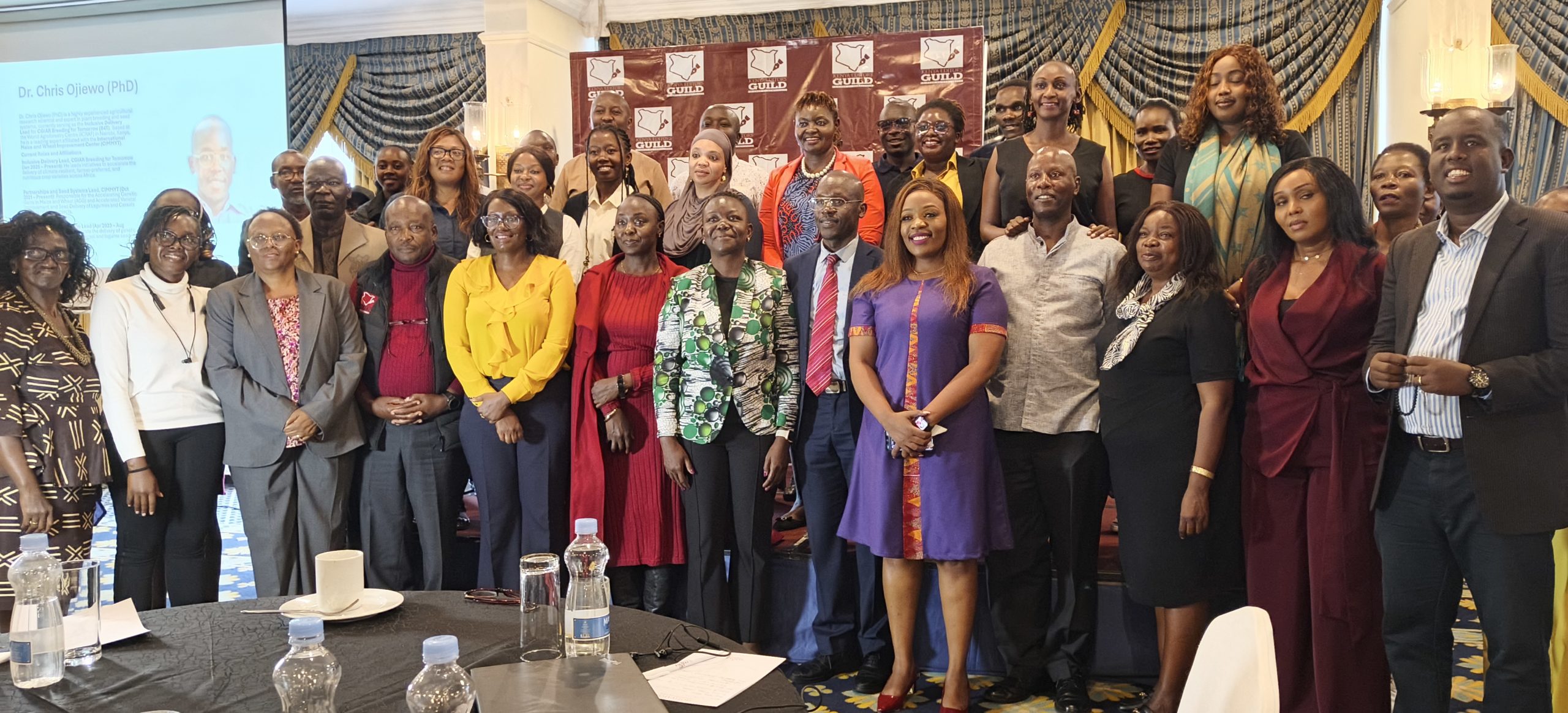 Women Farmers Power Kenya’s Food System as Experts Push for Greater Support