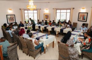 Youth Drive Push to Transform Africa’s Food Systems