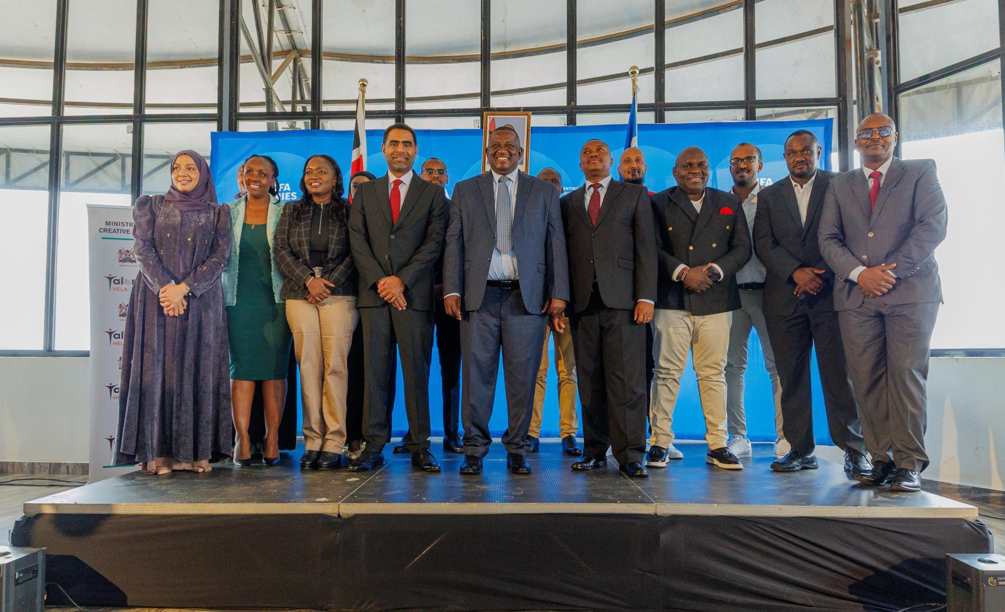 Kenya to Host FIFA Women’s Series in Historic First