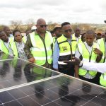 Solar Project at Baricho Promises Cheaper Water for Coast Residents