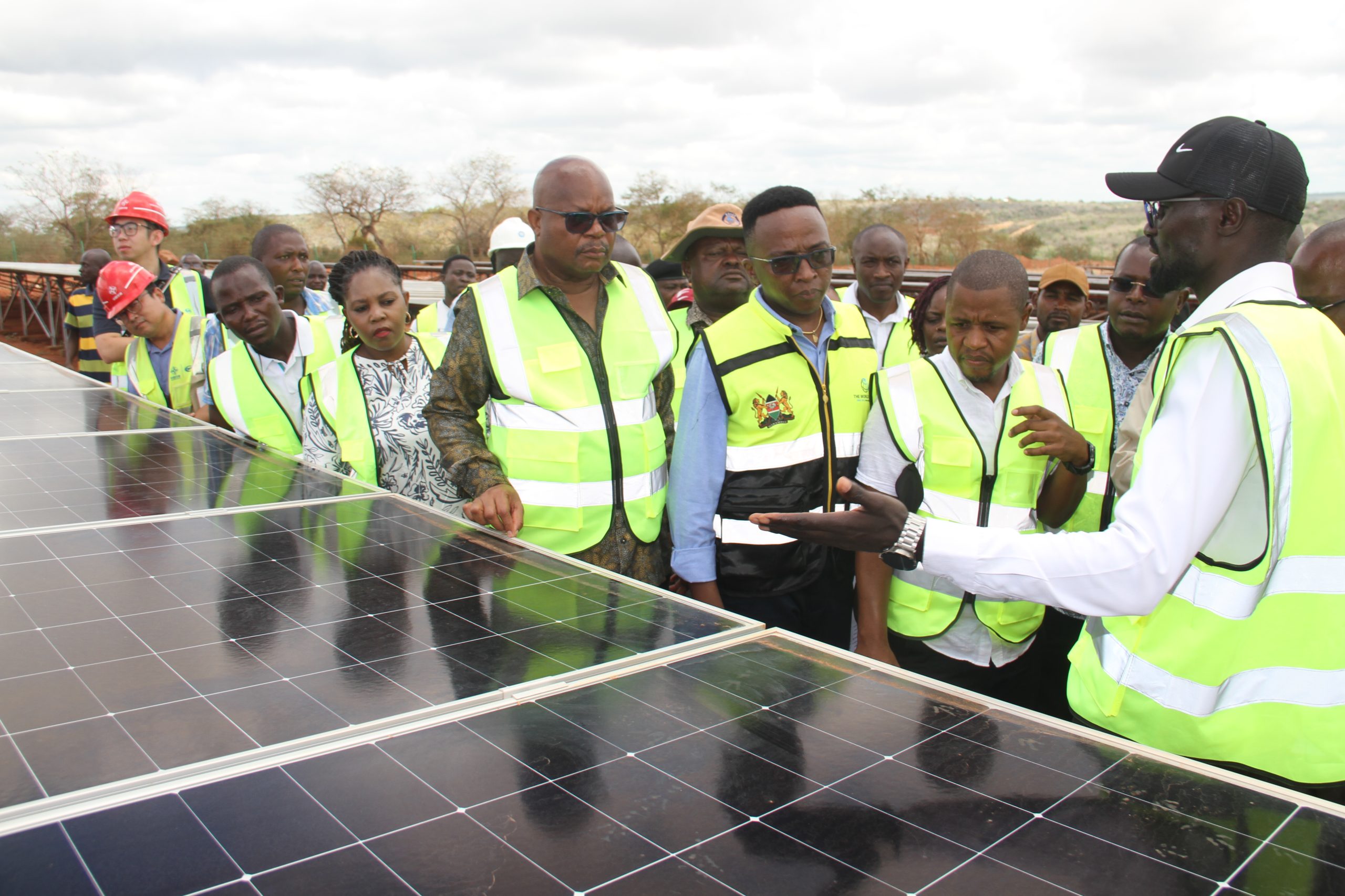 Solar Project at Baricho Promises Cheaper Water for Coast Residents