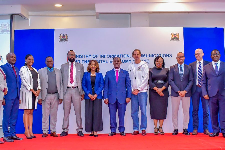 Government Moves to Curb Digital Piracy Through National Forum