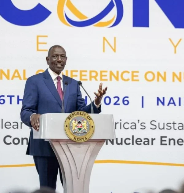 Nuclear Energy Key to Kenya’s 10,000MW Power Dream