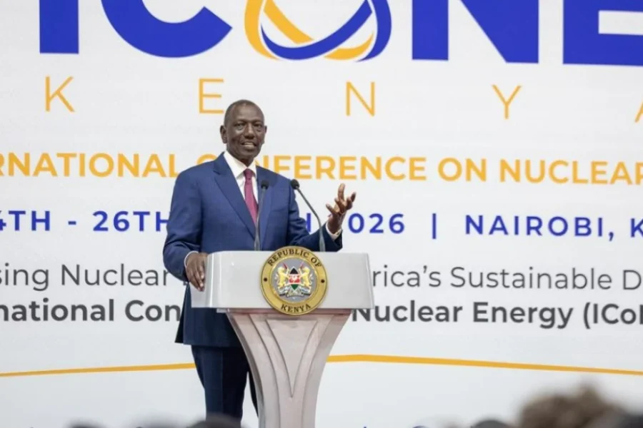 Nuclear Energy Key to Kenya’s 10,000MW Power Dream