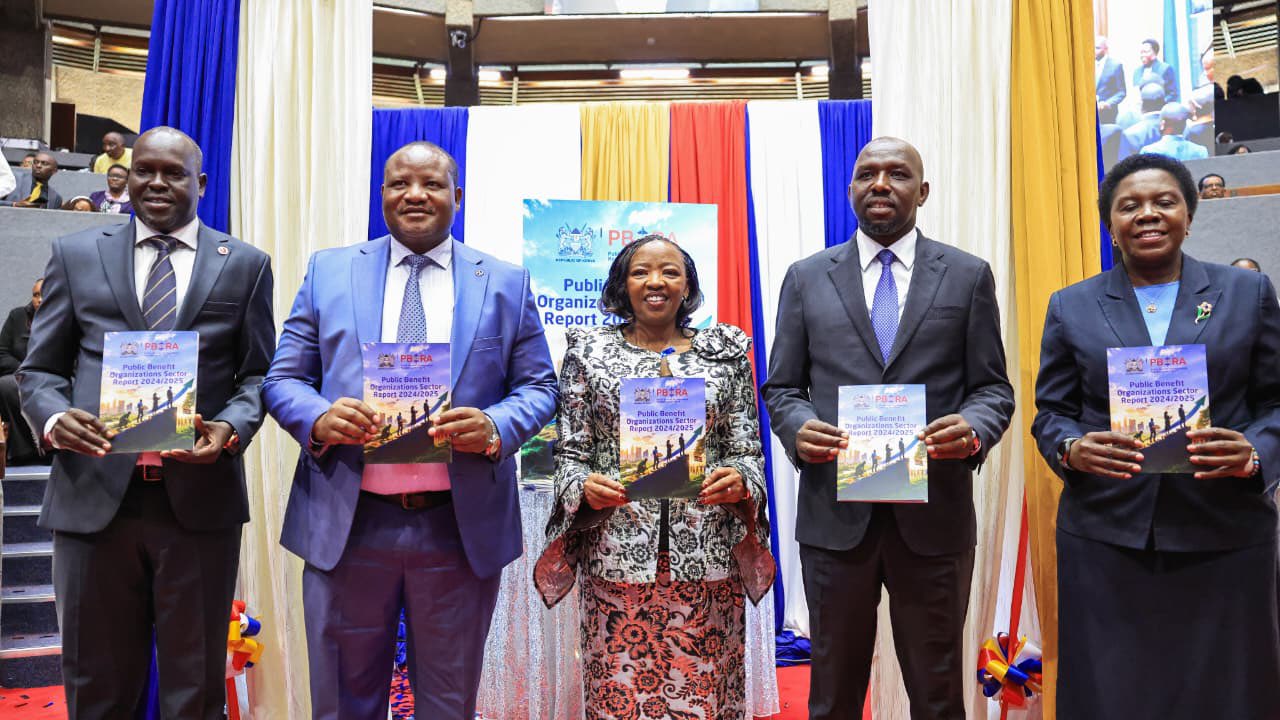 Rachel Ruto Calls for Stronger Partnerships as PBO Week Shines Light on Grassroots Impact
