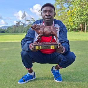 Amos Odongo Wins Inaugural NCBA Masaku Open as Golf Park Extend Dominance in 2026 KAGC Series