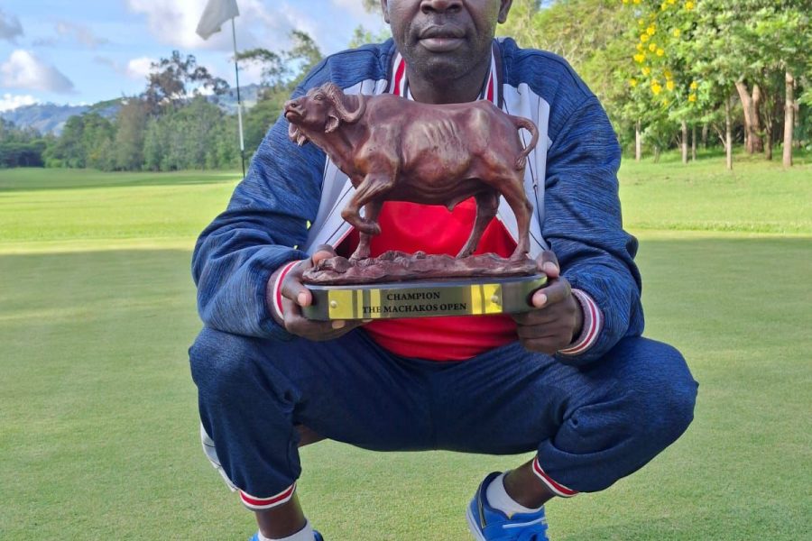 Amos Odongo Wins Inaugural NCBA Masaku Open as Golf Park Extend Dominance in 2026 KAGC Series