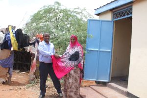 EcoSan Toilets Transform Lives of Vulnerable Families in Wajir
