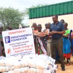 Kevin Lemantaan Ignites Hope in Samburu with People-First Leadership