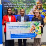 UNFPA and Britam Foundation announce Collaborative Initiative Aimed at Improving Access to Quality Maternal and Newborn Health