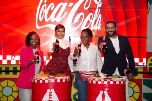 Coke with Meals Campaign Celebrates Everyday Dining Moments in Kenya