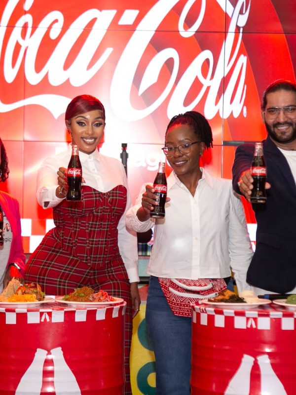 Coke with Meals Campaign Celebrates Everyday Dining Moments in Kenya