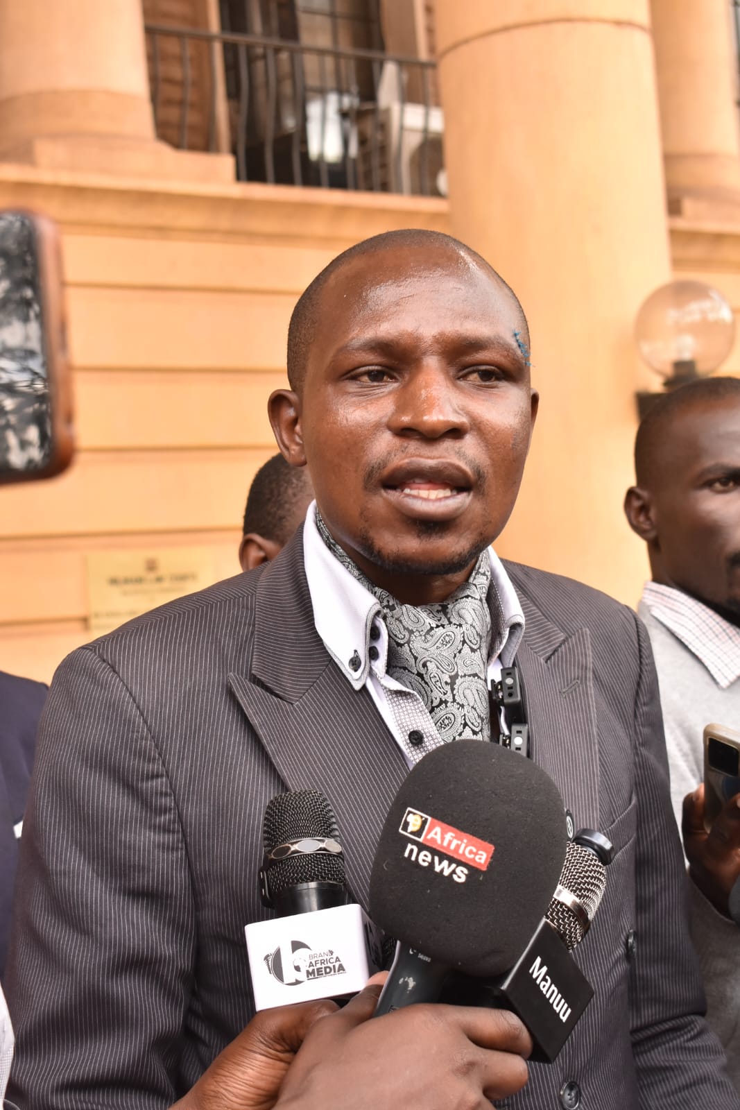 Activists Head to Court After Attack on Francis Awino Escalates Fuel Waiver Scandal Fallout