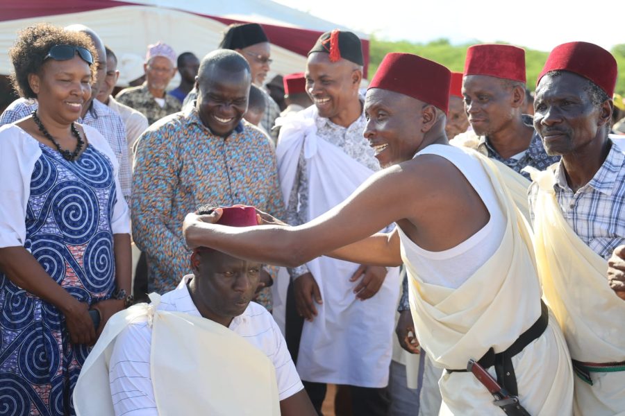 Pare Community Push for Official Recognition Gains Momentum in Taita Taveta