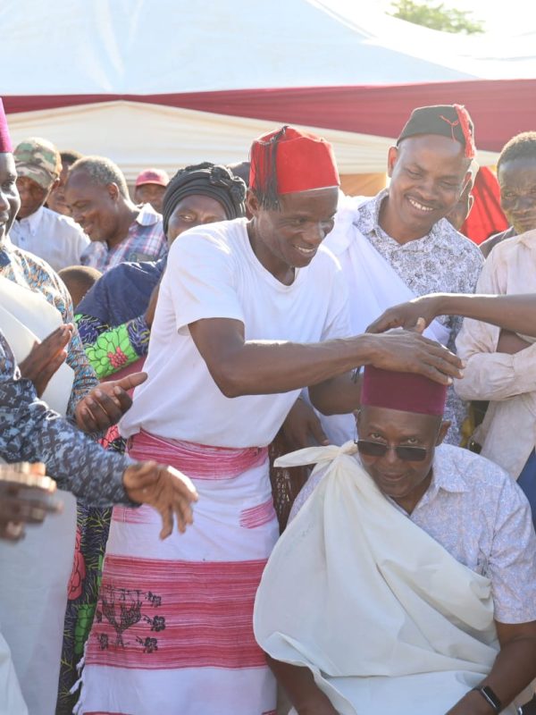 Pare Community Push for Official Recognition Gains Momentum in Taita Taveta