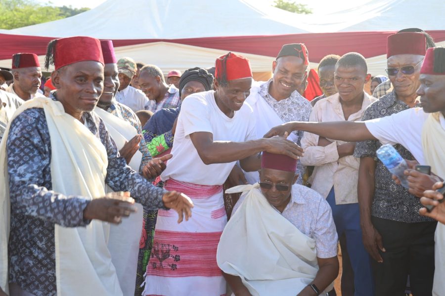 Pare Community Push for Official Recognition Gains Momentum in Taita Taveta
