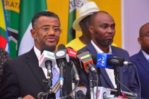 Fuel Pain Deepens as UDA, Opposition Clash Over Rising Prices