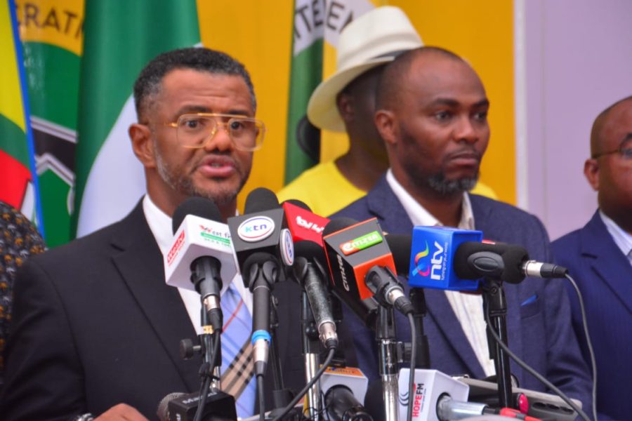 Fuel Pain Deepens as UDA, Opposition Clash Over Rising Prices