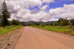 Kinangop Road Nears Completion as Residents Celebrate New Lifeline