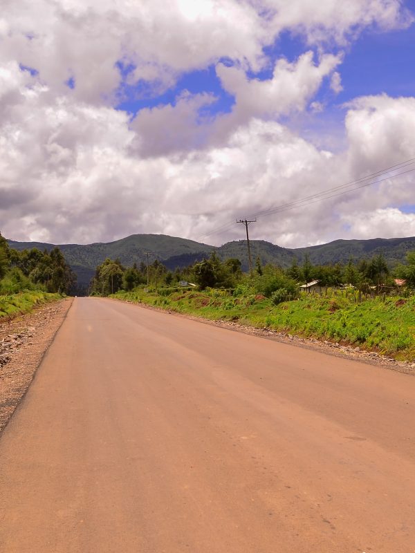 Kinangop Road Nears Completion as Residents Celebrate New Lifeline