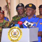 Police Warn Against Rising Attacks as Crime Rate Drops