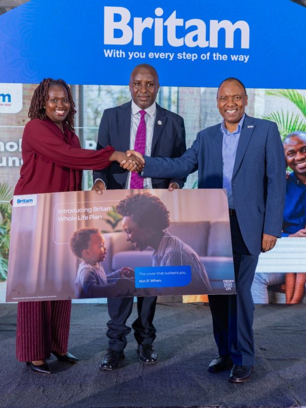 Britam Rolls Out Lifetime Cover to Boost Family Security