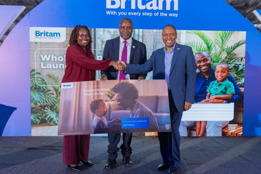 Britam Rolls Out Lifetime Cover to Boost Family Security