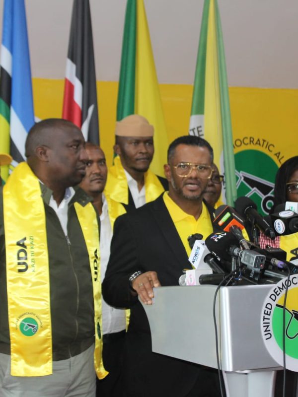 UDA Sets Stage for Major Grassroot Elections