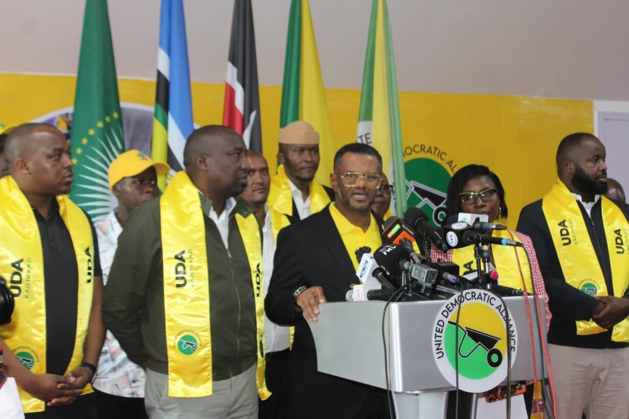 UDA Sets Stage for Major Grassroot Elections