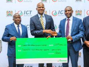 Africa Shifts From Digital Talk to Action as Nairobi Hosts Landmark Connected Summit