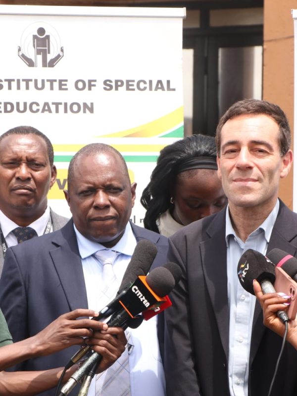 KISE showcases AI-driven assistive tech in push to unlock jobs for persons with disabilities