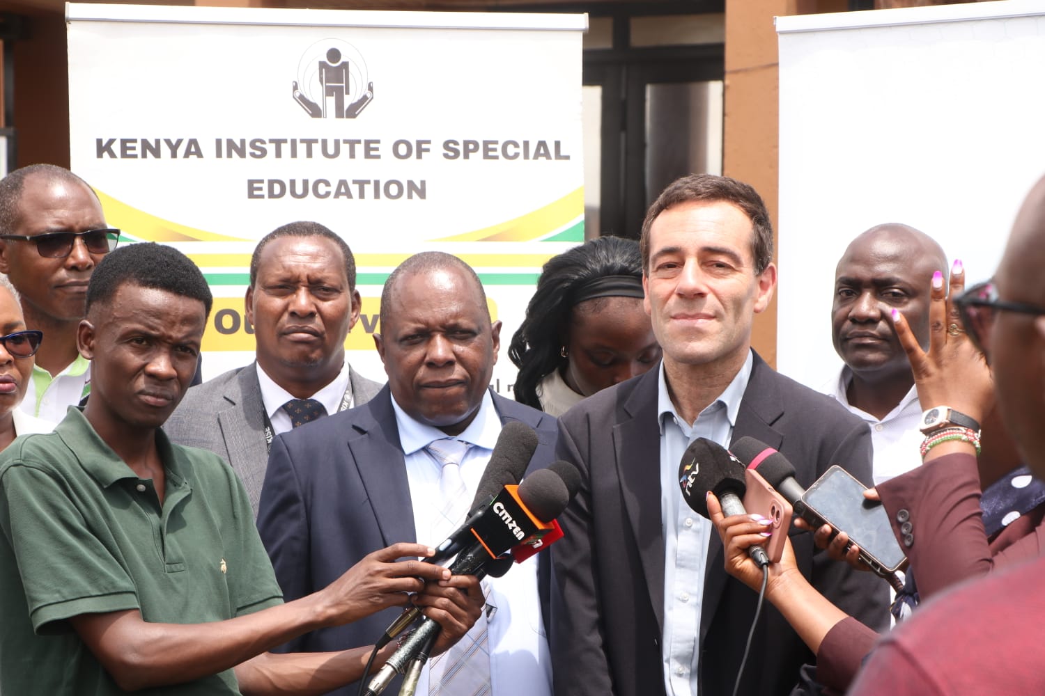 KISE showcases AI-driven assistive tech in push to unlock jobs for persons with disabilities