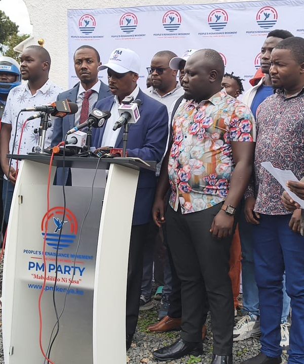 Fuel Crisis Sparks Outrage as People’s Renaissance Movement Accuses Government of Neglect