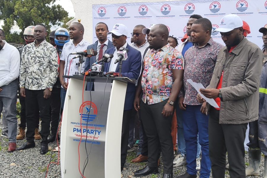 Fuel Crisis Sparks Outrage as People’s Renaissance Movement Accuses Government of Neglect