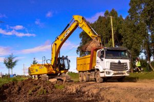 Kinangop road upgrade ignites hope for farmers and traders