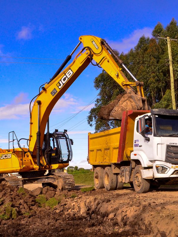 Kinangop road upgrade ignites hope for farmers and traders