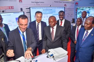 Huawei spotlights digital future as Africa leaders meet in Nairobi