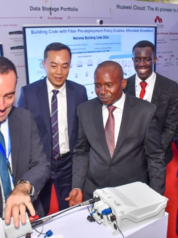 Huawei spotlights digital future as Africa leaders meet in Nairobi