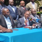 UASU Demands Urgent Action as Leadership Crisis, Debt Burden Weigh Down UoN