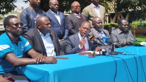 UASU Demands Urgent Action as Leadership Crisis, Debt Burden Weigh Down UoN